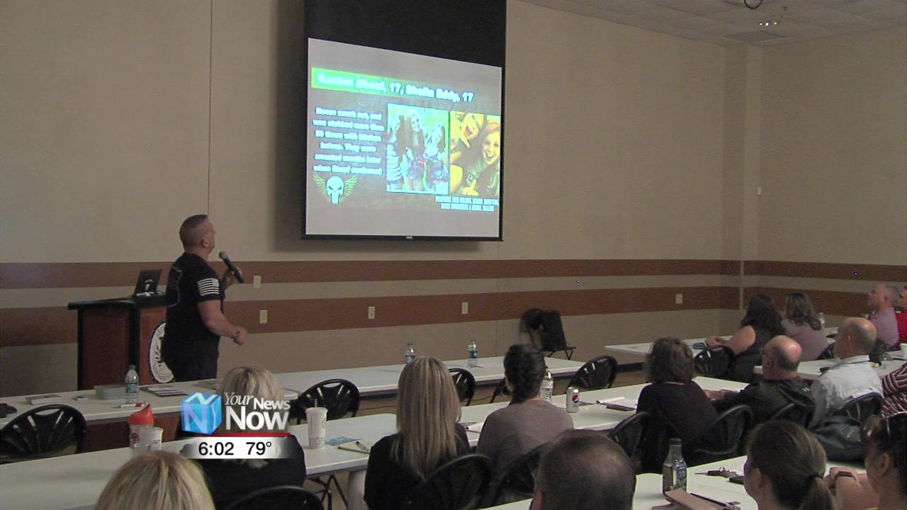 Local officials learn how to spot warning signs of violence in kids1.jpg